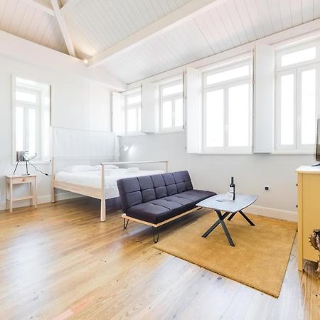 Frei Yellow Studio Порту Экстерьер фото