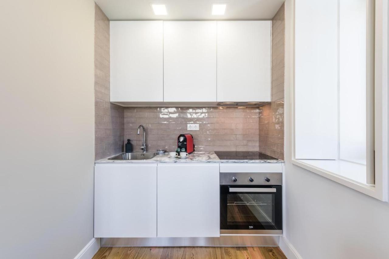 Frei Yellow Studio Порту Экстерьер фото