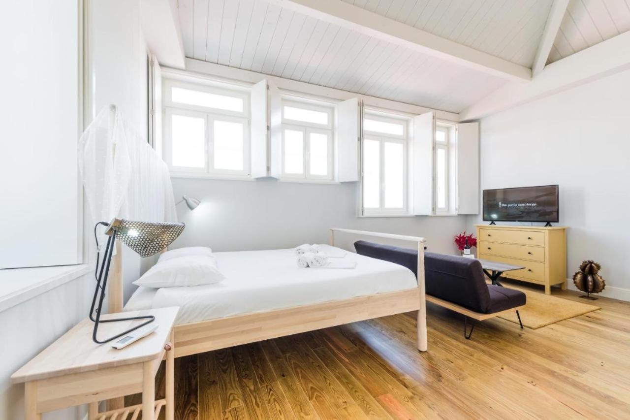 Frei Yellow Studio Порту Экстерьер фото