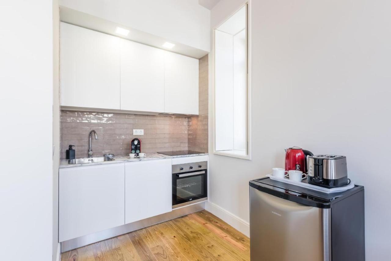 Frei Yellow Studio Порту Экстерьер фото
