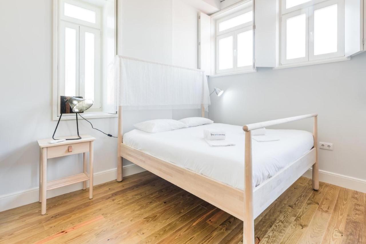 Frei Yellow Studio Порту Экстерьер фото
