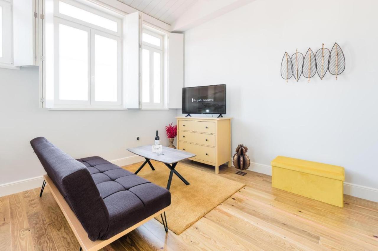 Frei Yellow Studio Порту Экстерьер фото