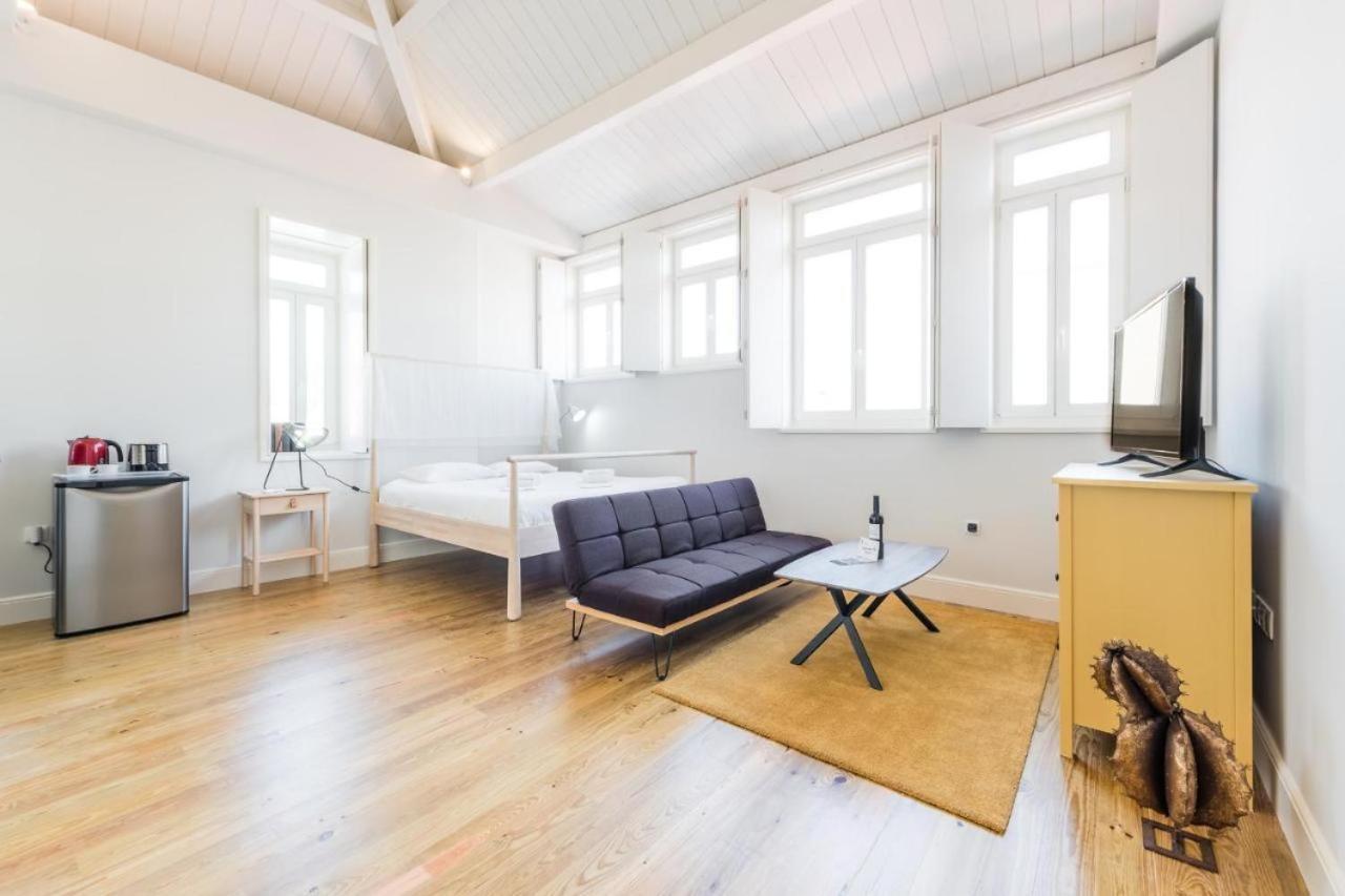 Frei Yellow Studio Порту Экстерьер фото